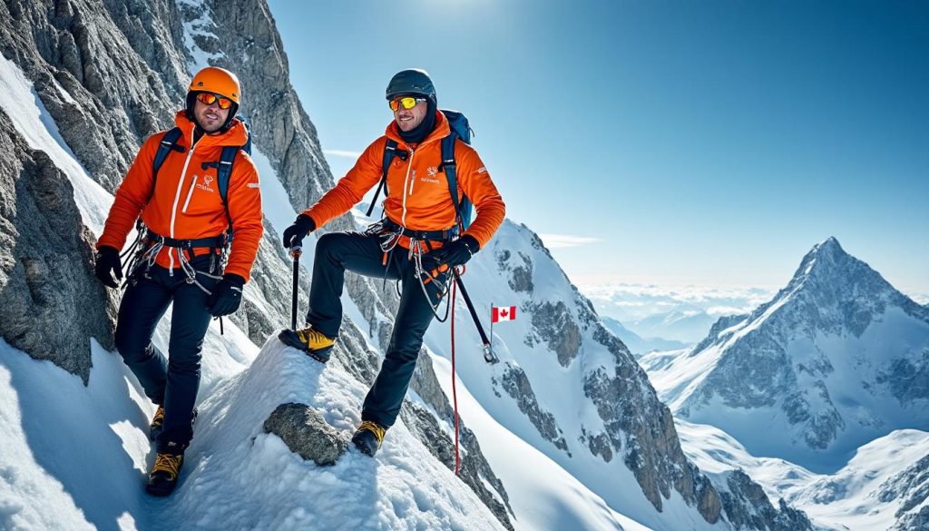 découvrez l'histoire fascinante d'arc'teryx, la marque canadienne emblématique prisée par les alpinistes du monde entier pour ses équipements innovants et de haute qualité.