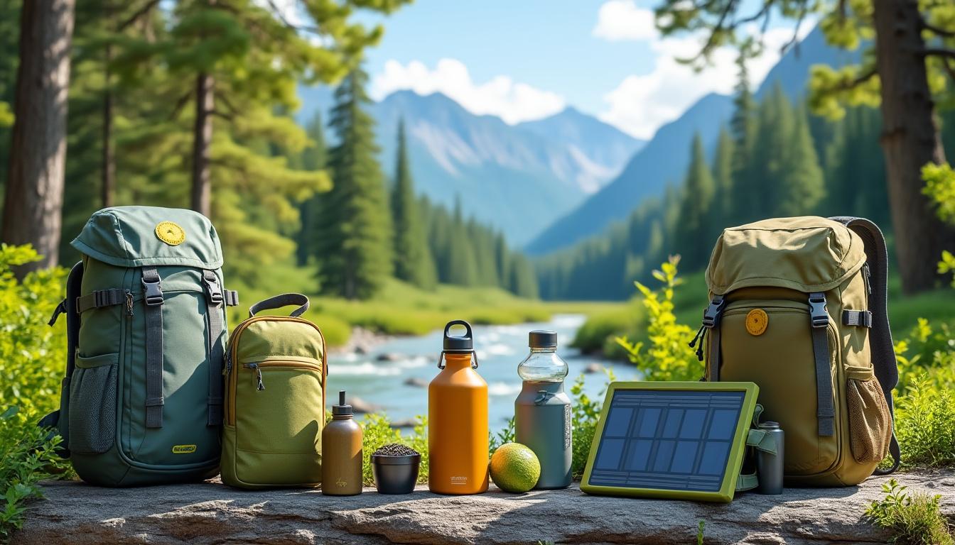 découvrez des marques outdoor engagées pour la planète, alliant respect de l'environnement et passion pour l'aventure en plein air.