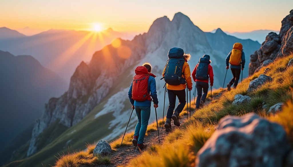 découvrez comment ces marques ont révolutionné la randonnée grâce au mérinos, offrant confort, performance et innovation aux passionnés de plein air.