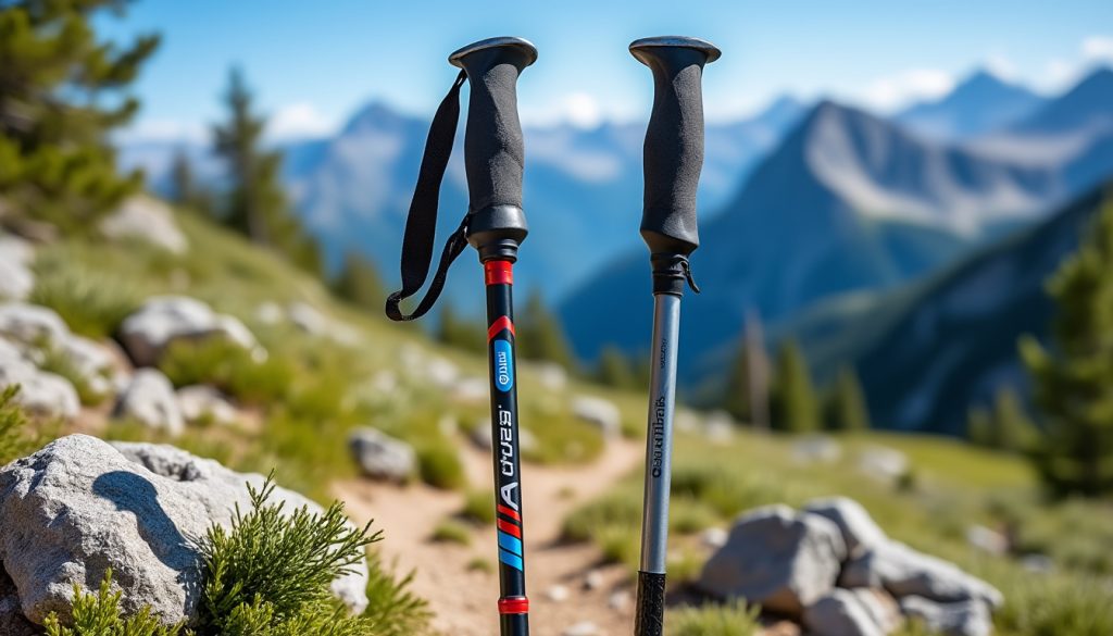 découvrez notre comparaison complète entre les bâtons de randonnée leki et black diamond pour choisir l'équipement idéal selon vos besoins et votre style de marche.