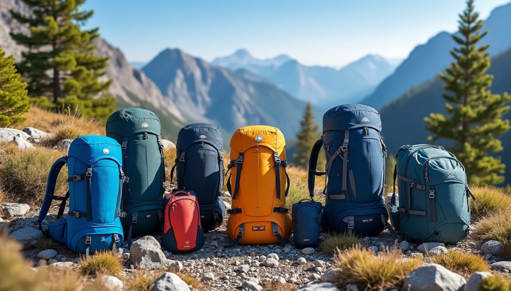 découvrez notre sélection des 15 meilleures marques de sacs à dos pour le trek, alliant confort, durabilité et praticité pour vos aventures en plein air.