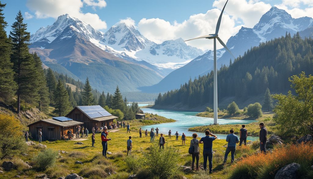 découvrez comment patagonia allie écologie et succès économique pour inspirer un modèle d'entreprise durable et responsable.