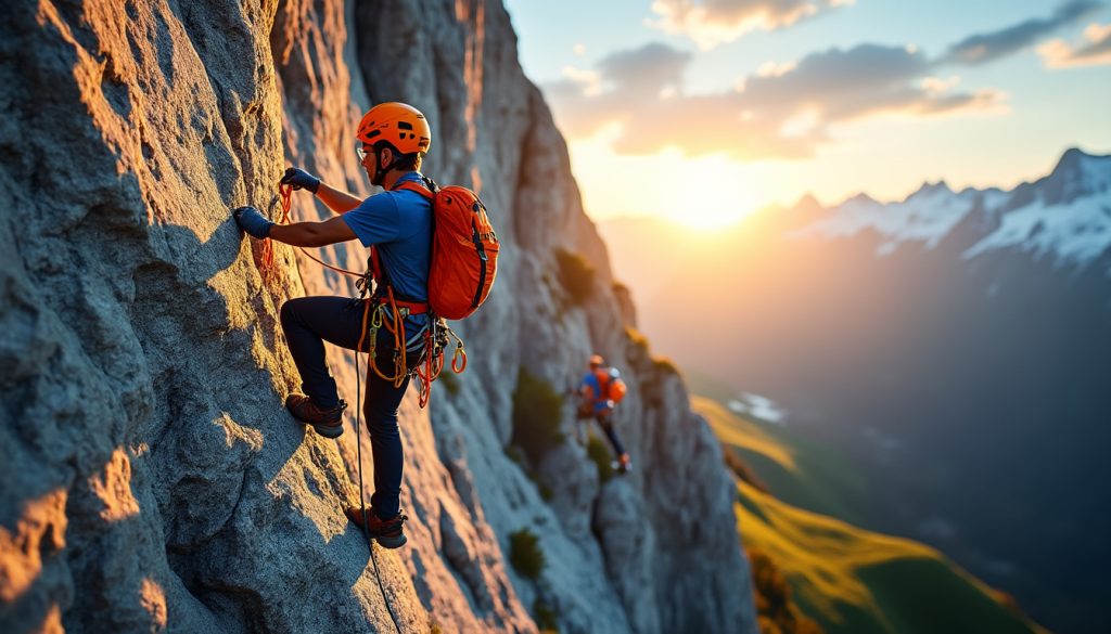 découvrez l'histoire fascinante de petzl, un fleuron français spécialisé dans les équipements de verticalité, alliant innovation et savoir-faire pour les passionnés d'escalade et de montagne.