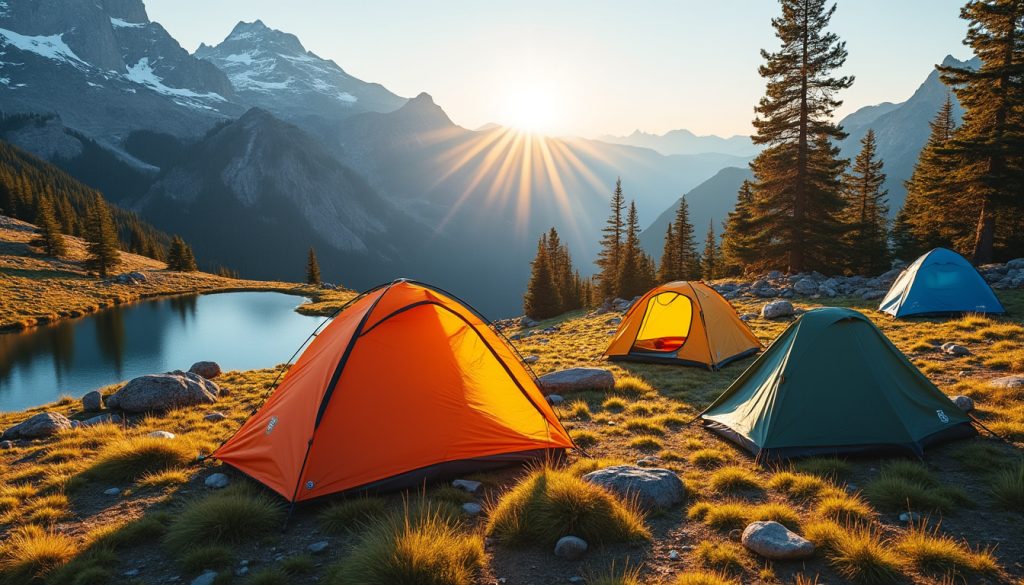 découvrez le top 5 des meilleures marques de tentes pour le bivouac en autonomie, alliant légèreté, résistance et confort pour vos aventures en pleine nature.