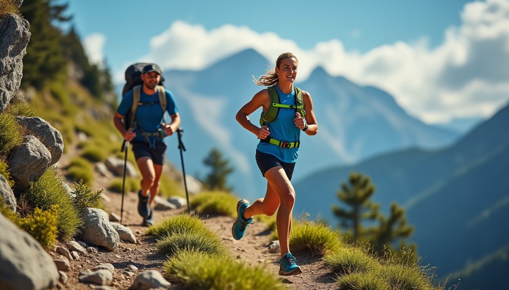 découvrez les marques incontournables de trail et randonnée rapide pour allier performance et confort lors de vos sorties outdoor.