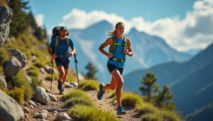 découvrez les marques incontournables de trail et randonnée rapide pour allier performance et confort lors de vos sorties outdoor.